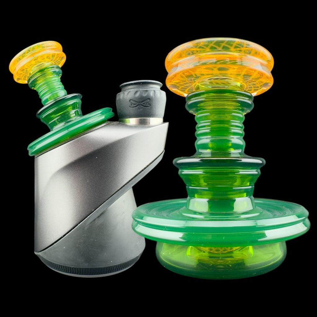Puffco Bubble Cap – Soup Glass Studios