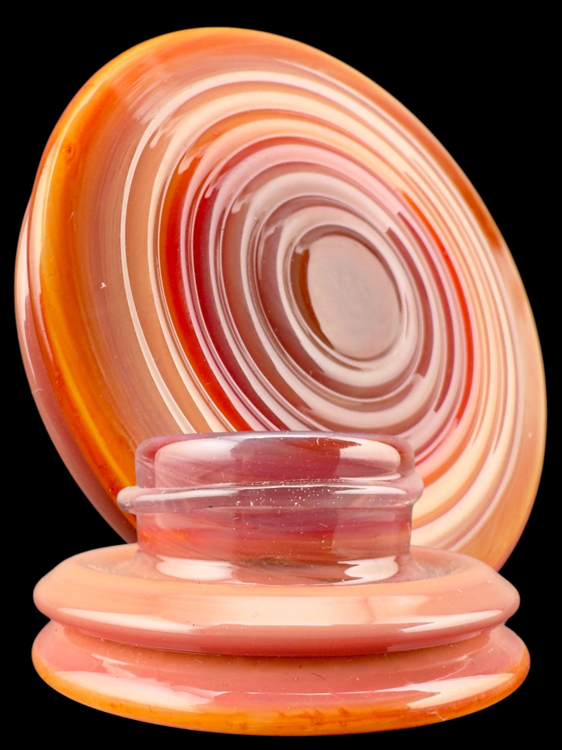 Tequila Sunrise Mini Jar ￼