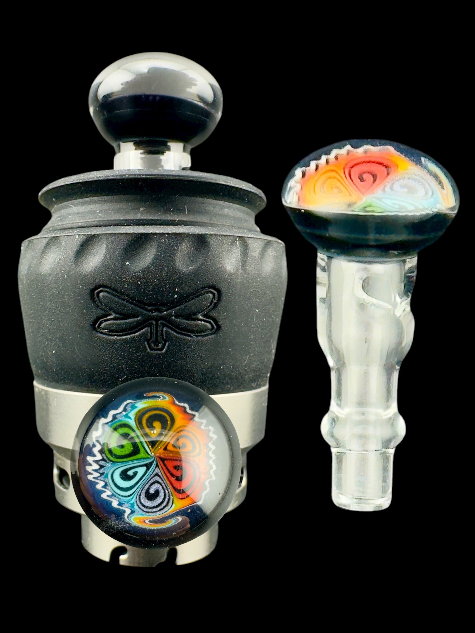 Kh Puffco Toggle reg/xl