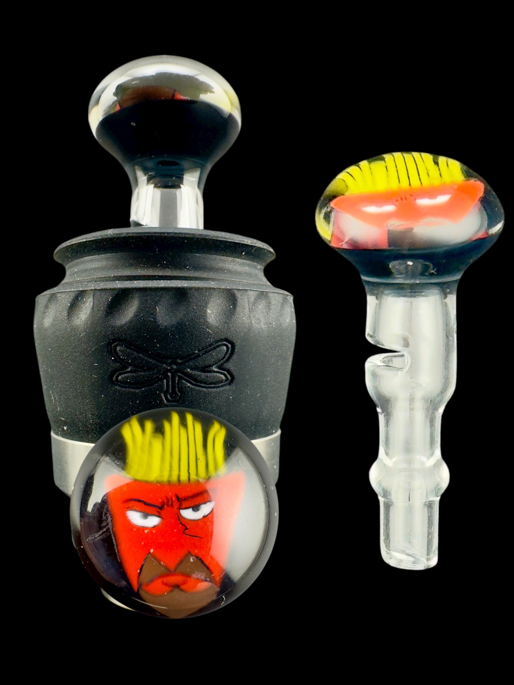 Rm Fry Puffco Toggle reg/xl