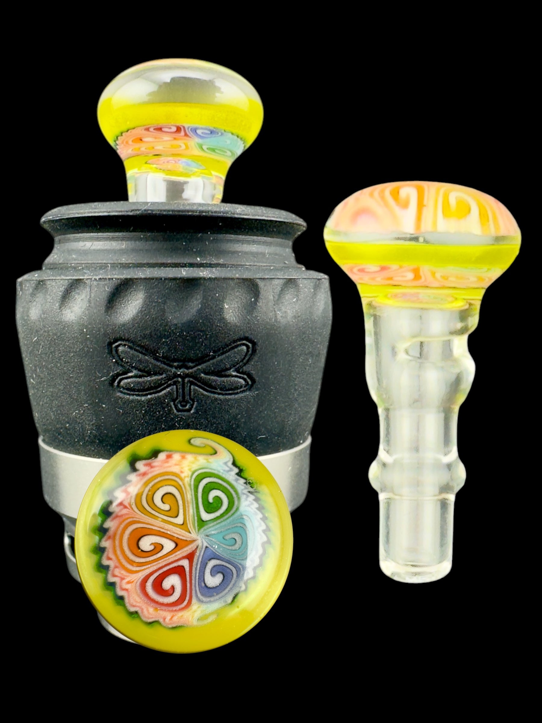 Kh Puffco Toggle reg/xl