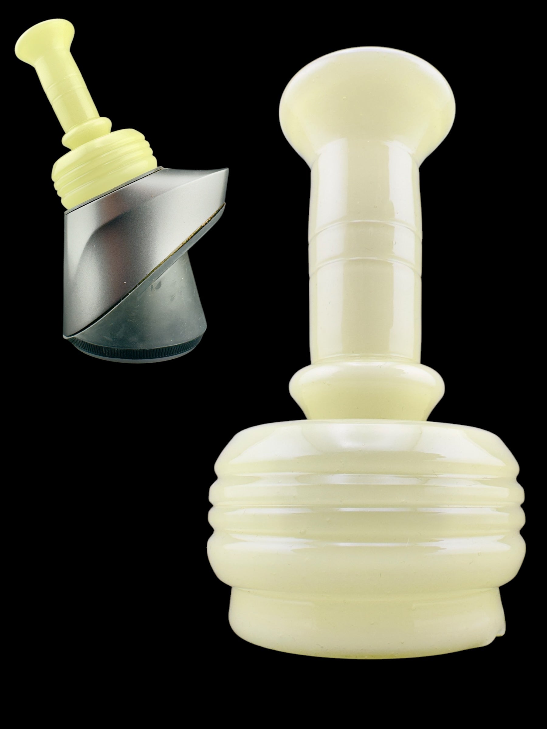 Wood Glue Puffco Dry Top